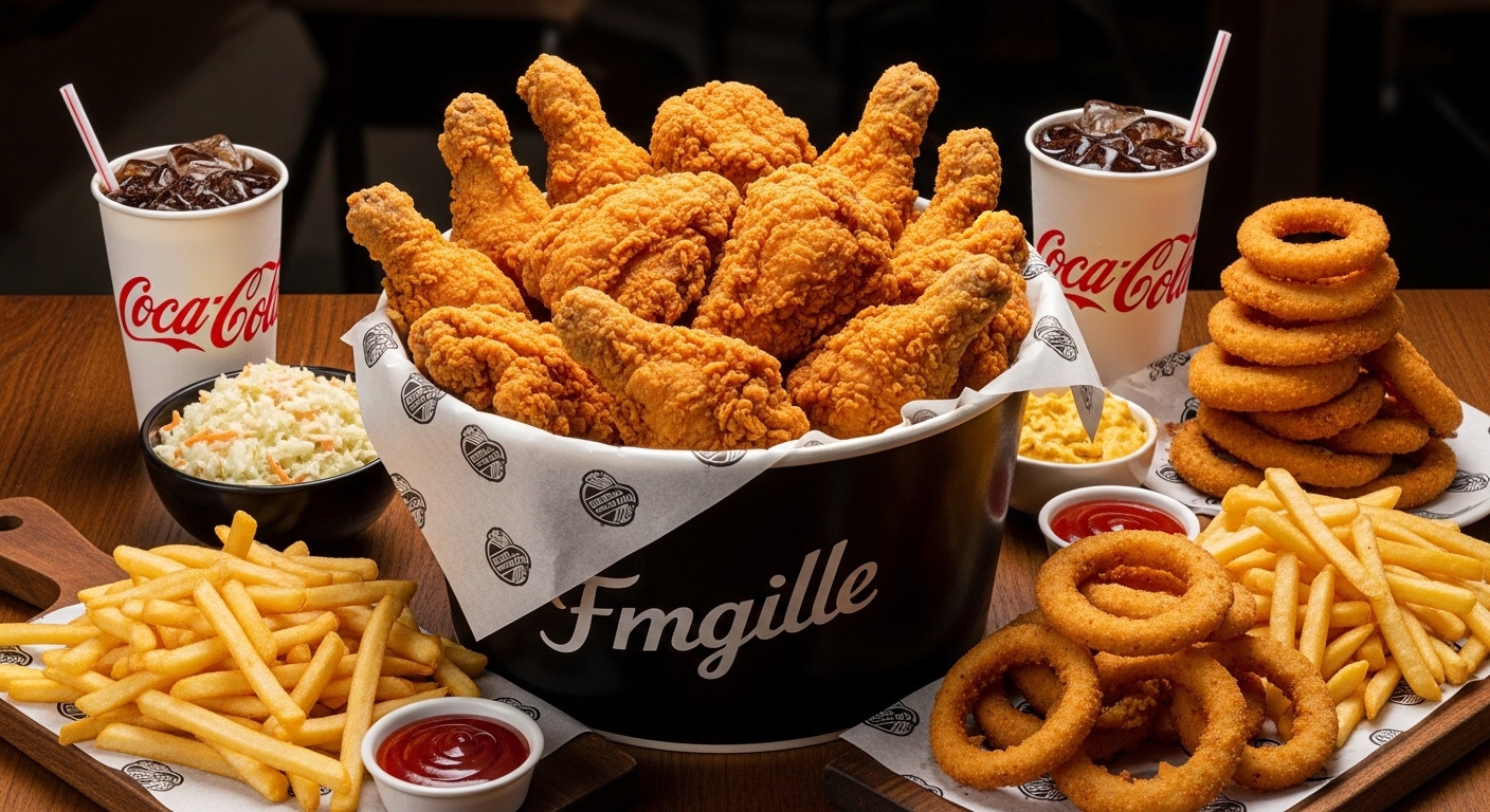 Family Bucket Discount