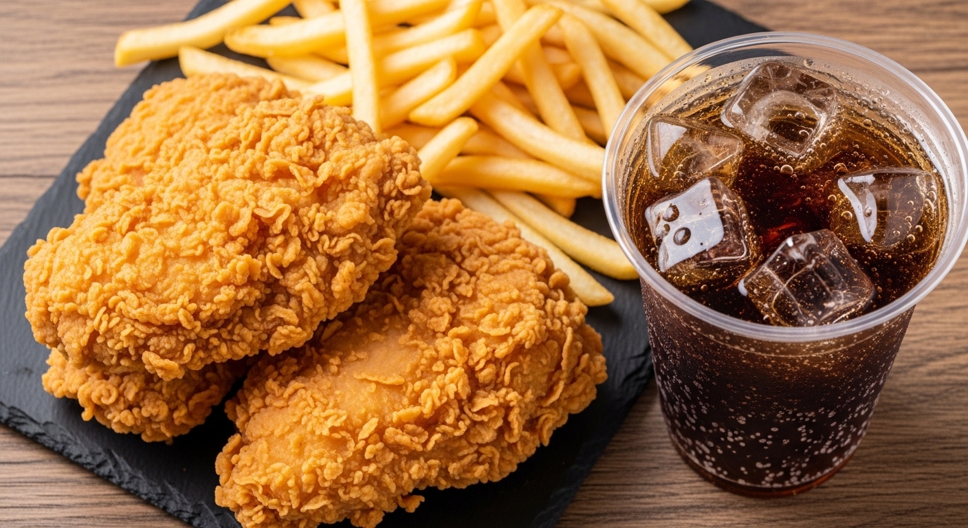 Lunch Special Platter